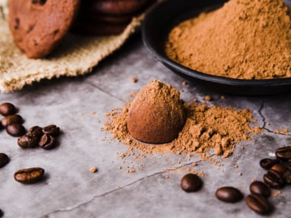 Какао: улучшает кровоток, снижает кровяное давление и поддерживает здоровый уровень холестерина