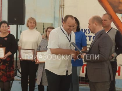 Сегодня в Ейском районе стартовал зимний фестиваль ГТО