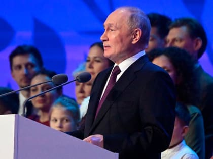 В Год семьи – новый нацпроект, «Семья»!