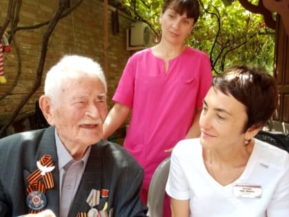 Медицинский десант в Ейске