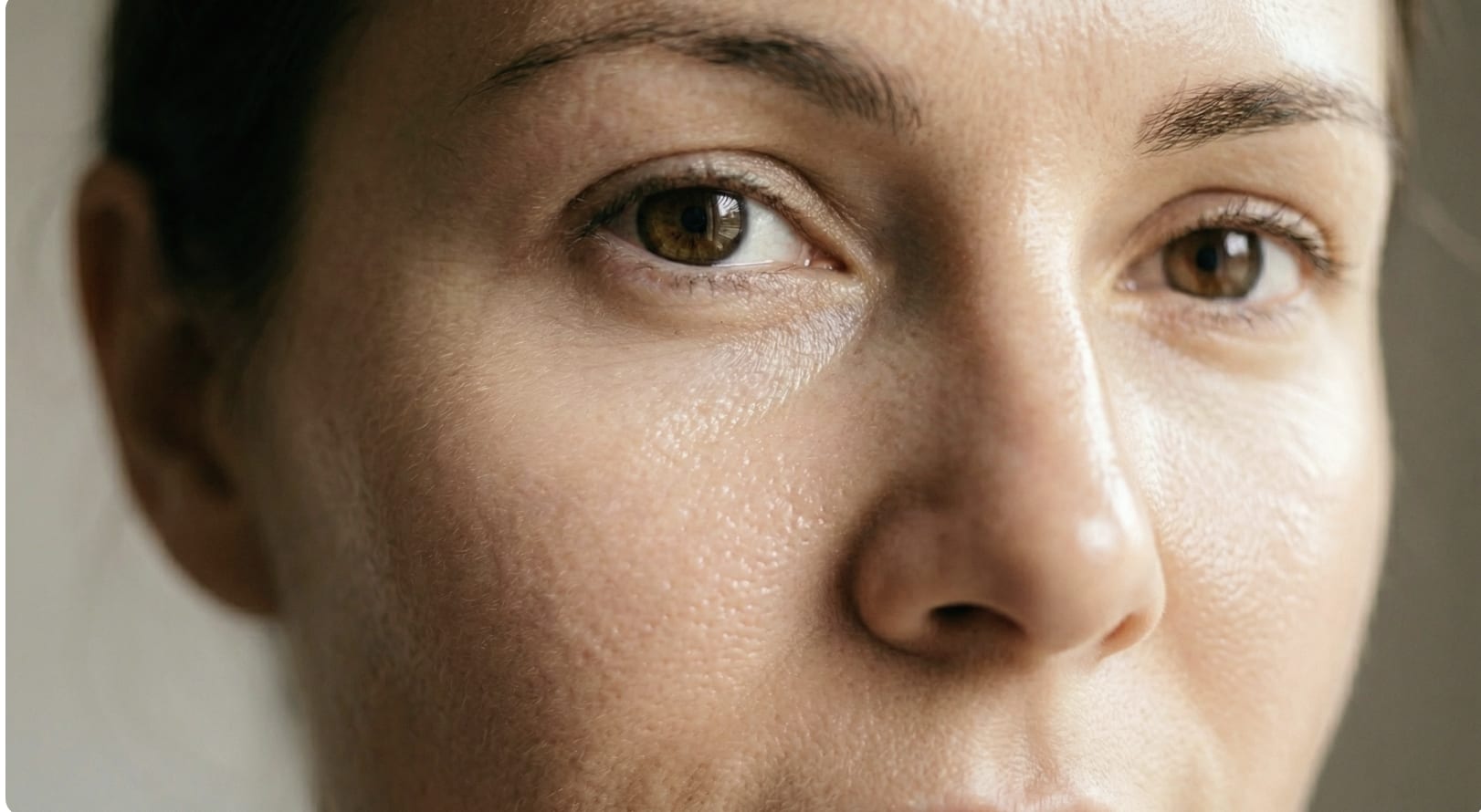 Protecting skin with sunscreen and natural care routine