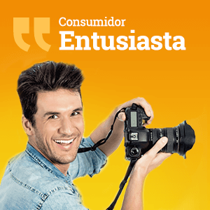 Consumidor Entusiasta