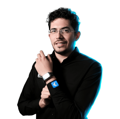 perfil web joe José liga