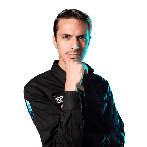 perfil web julio José liga