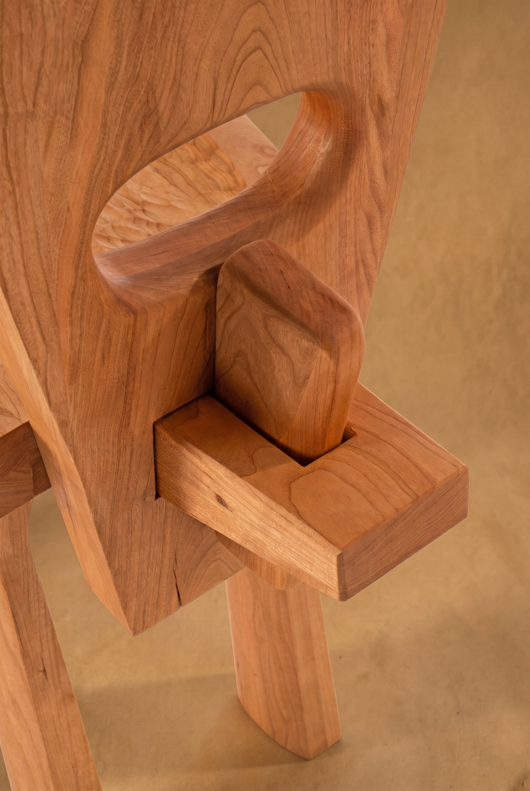 WEDGE CHAIR — 2