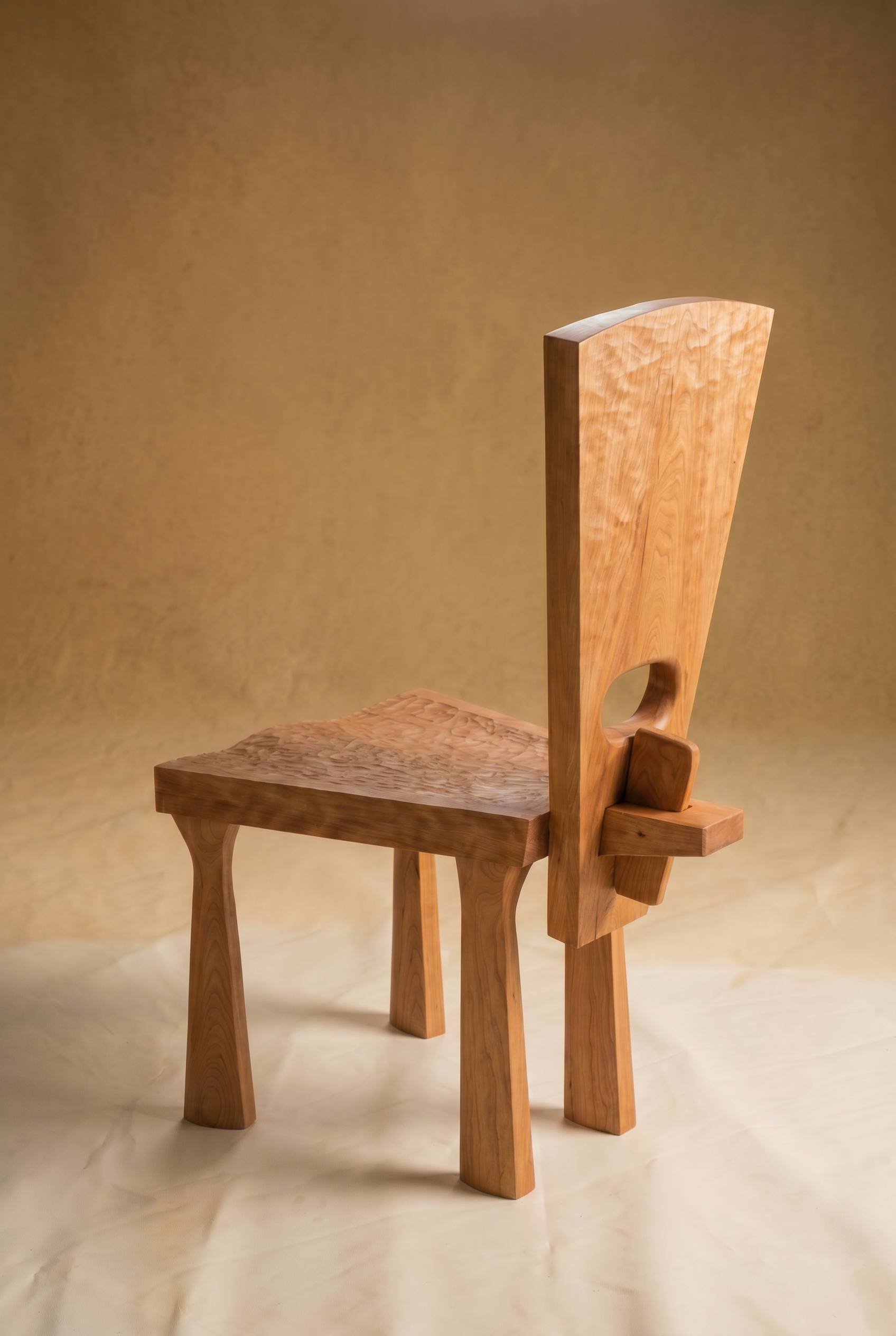 WEDGE CHAIR