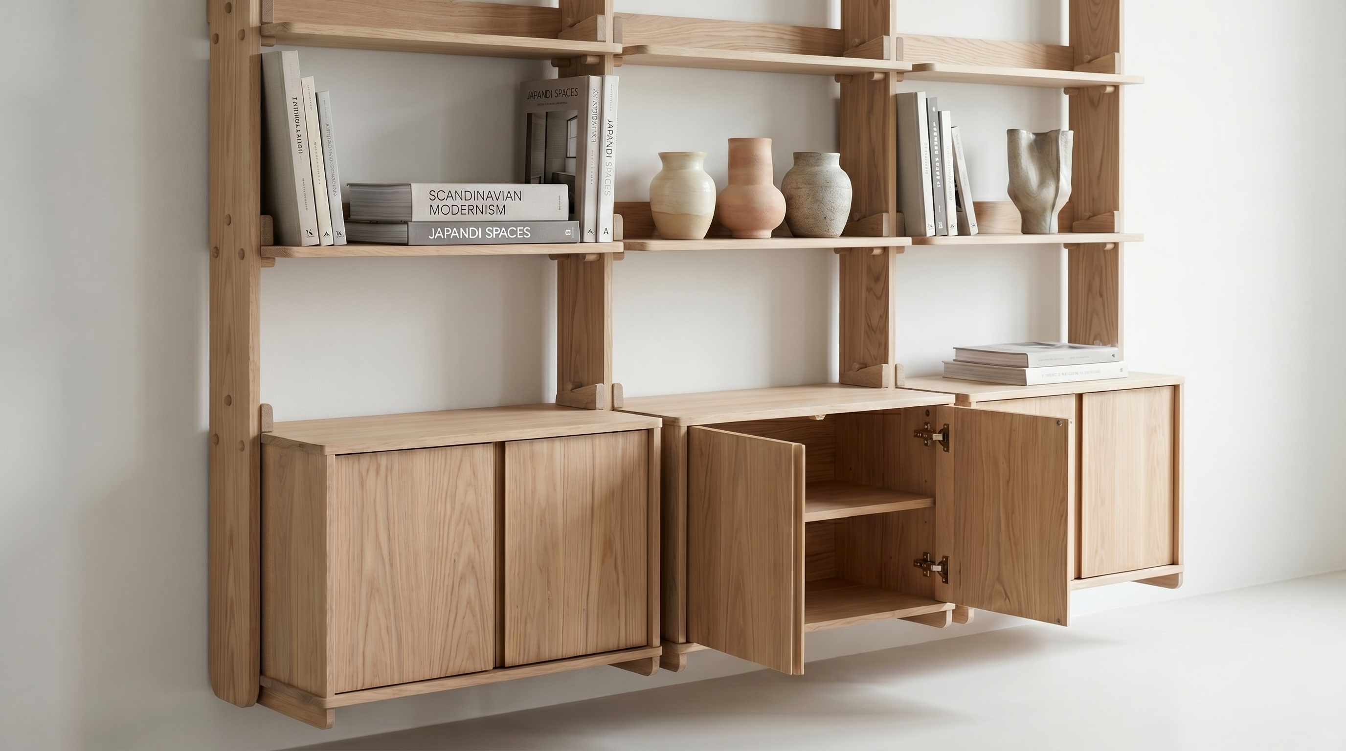 WEDGE SHELF — plate 3