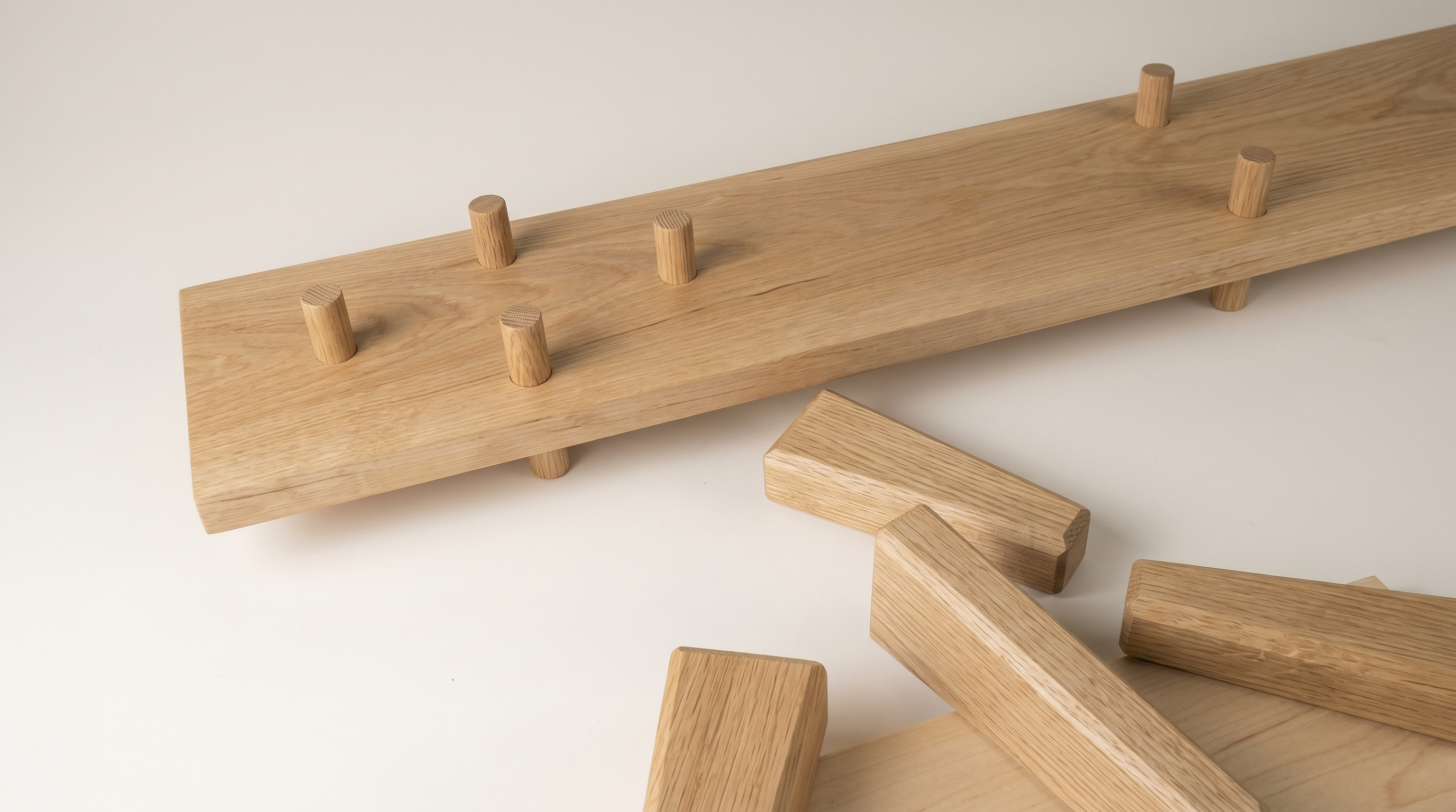 WEDGE SHELF — 2