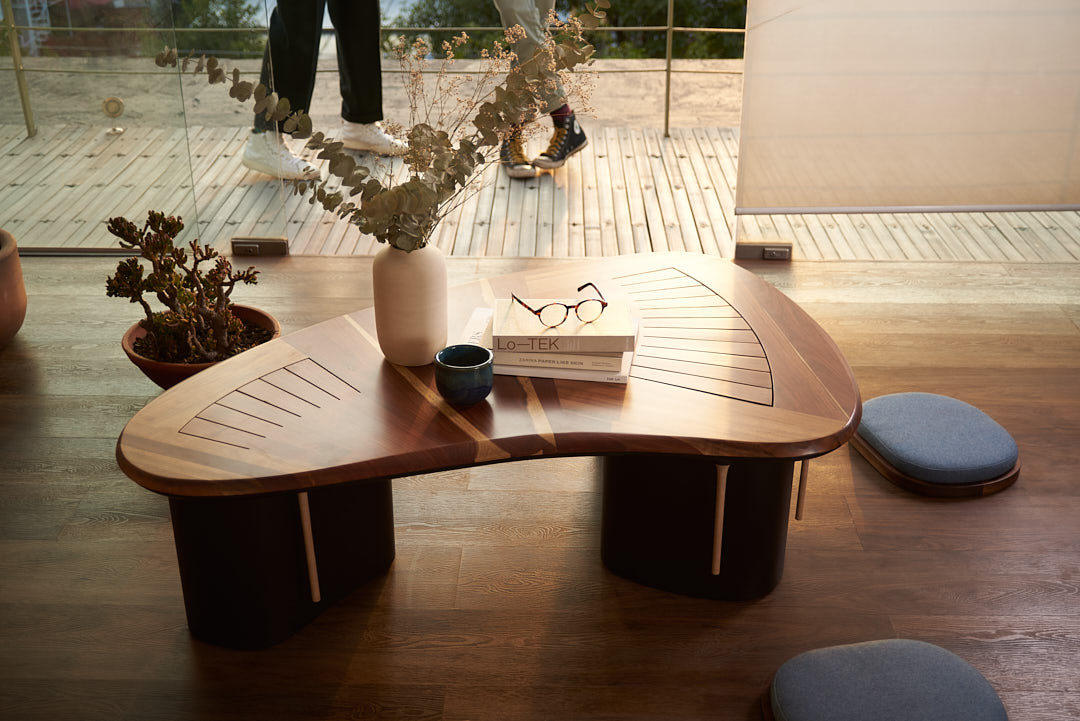 LANGO TABLE — 1
