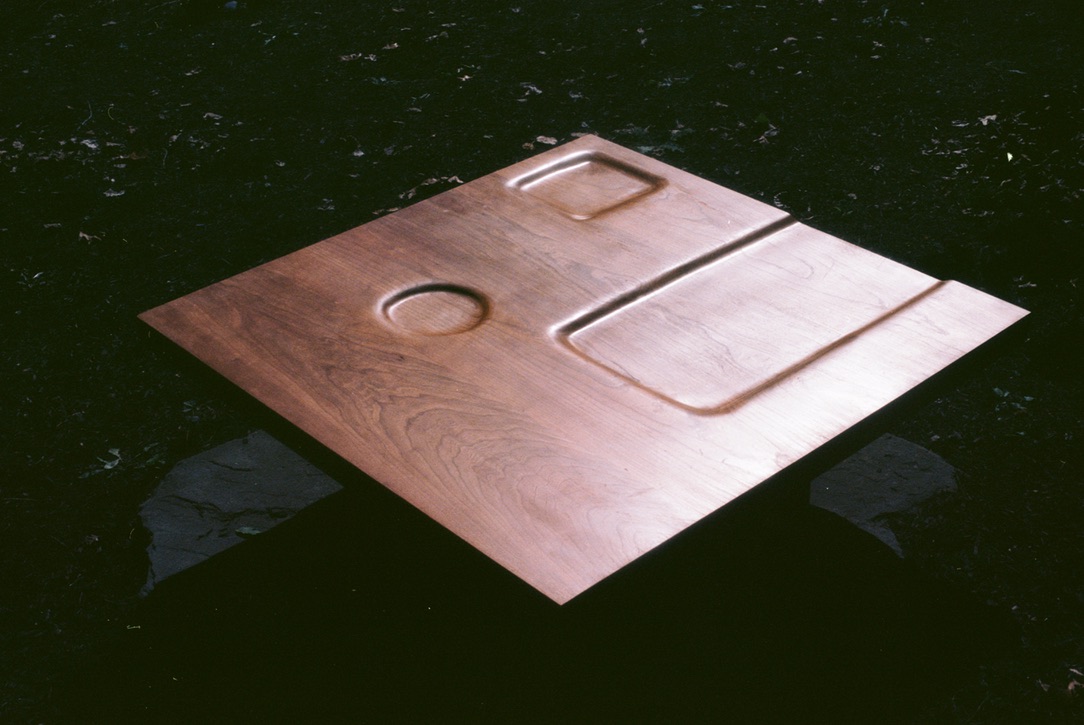 SCATTER TABLE — 1