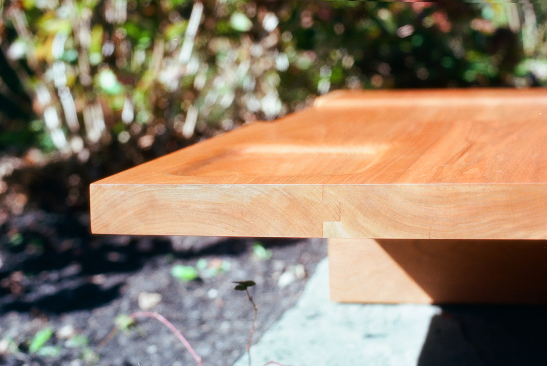 SCATTER TABLE — plate 3