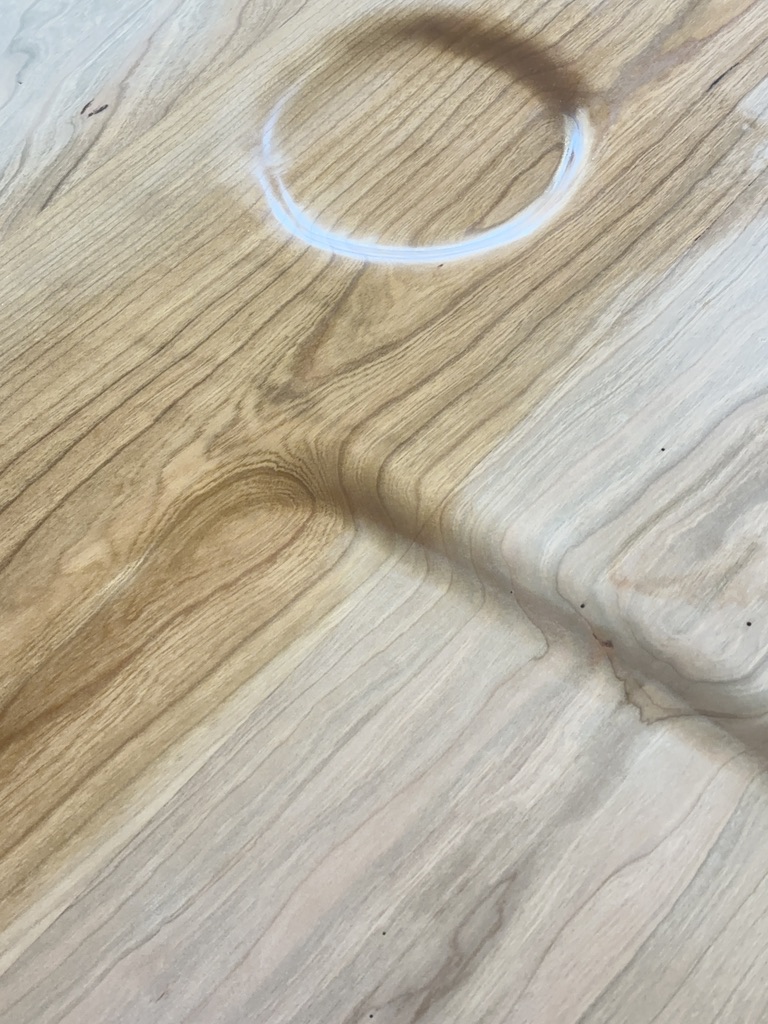 SCATTER TABLE — plate 11