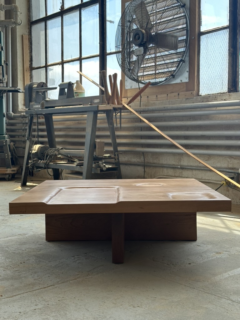 SCATTER TABLE — plate 4
