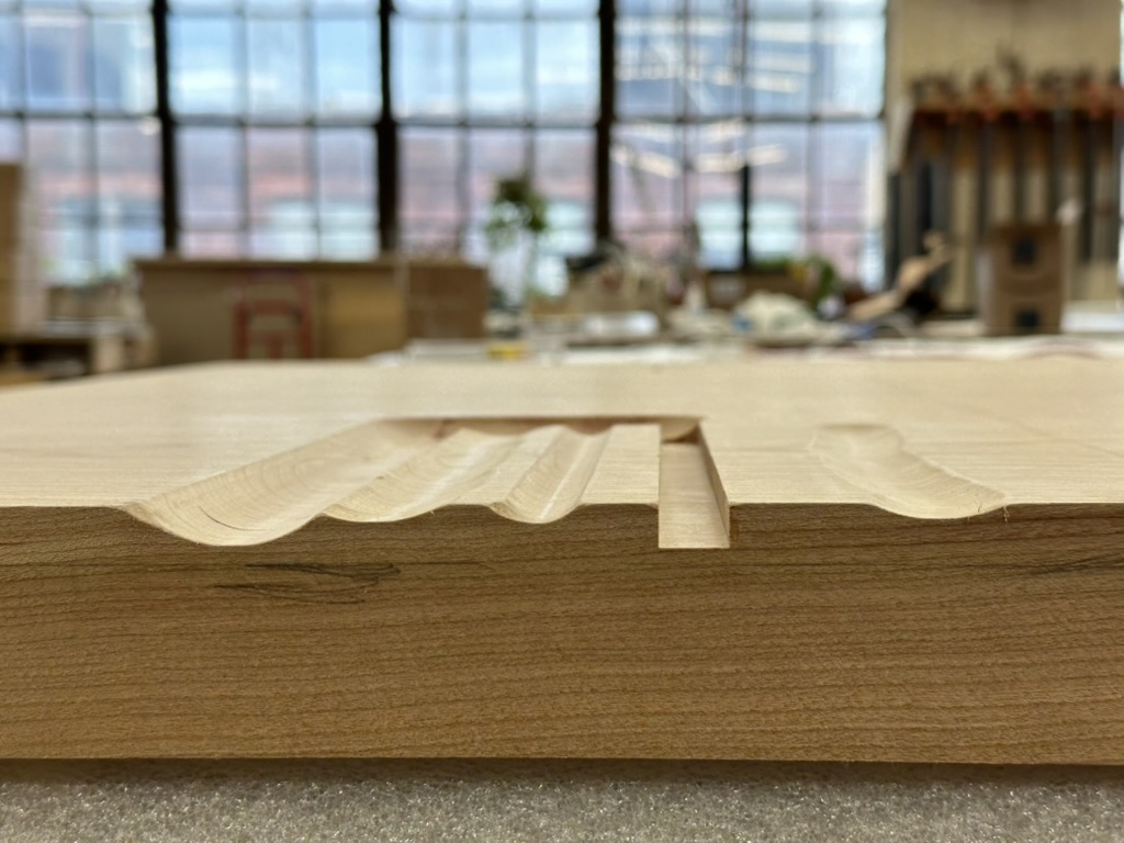 SCATTER TABLE — plate 10