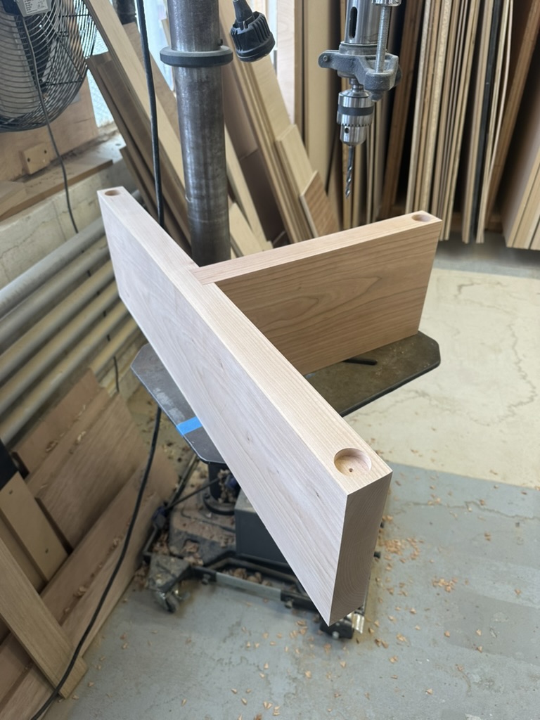 SCATTER TABLE — plate 5