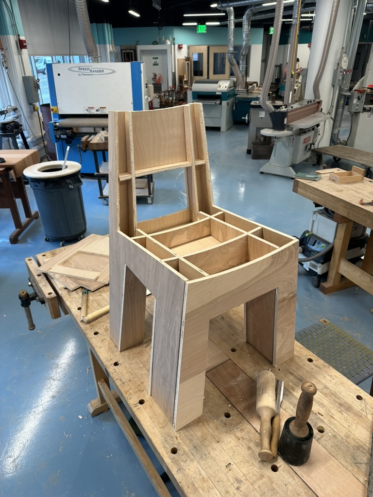 MUY CHAIR — plate 3