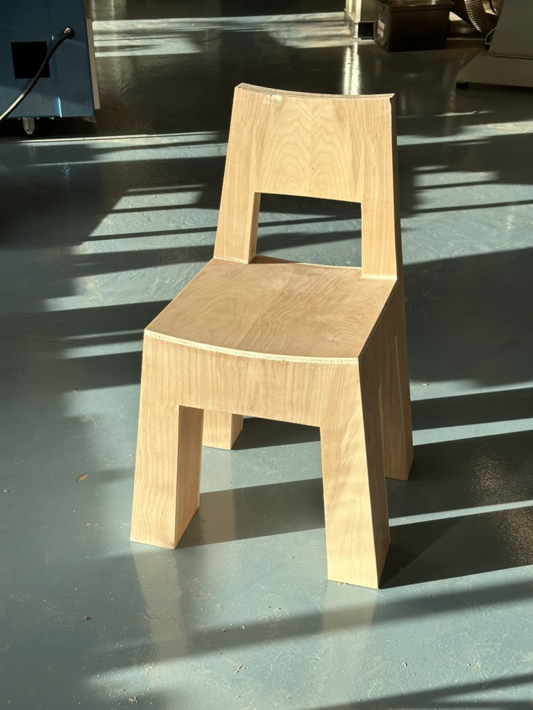 MUY CHAIR — plate 5