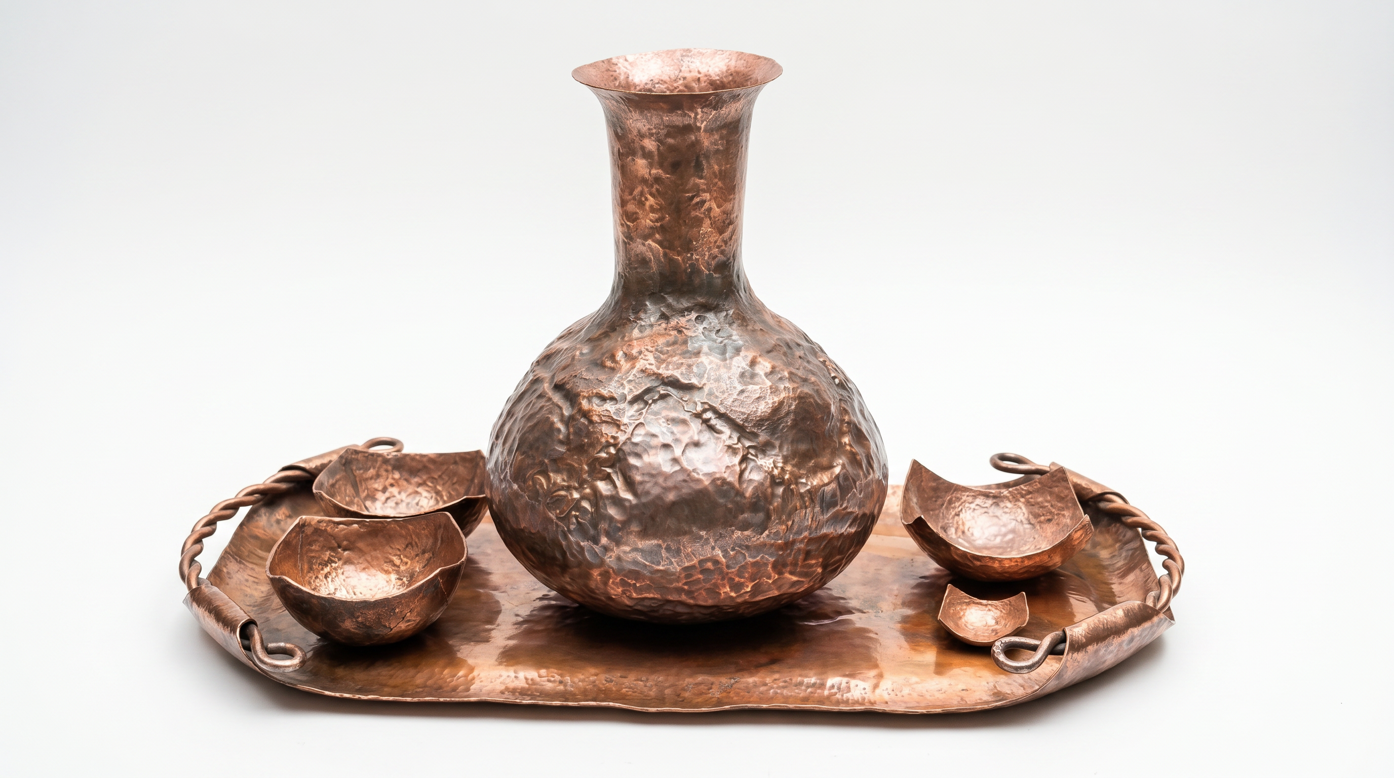 Copper Cacao Set — plate 5