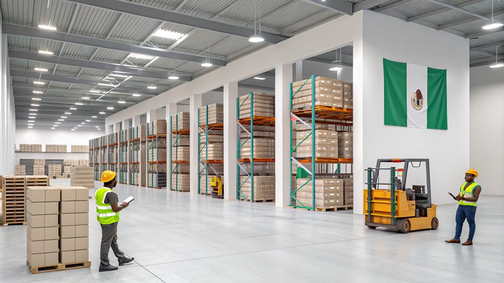 Warehousing Solutions Nigeria - Bowagate Global