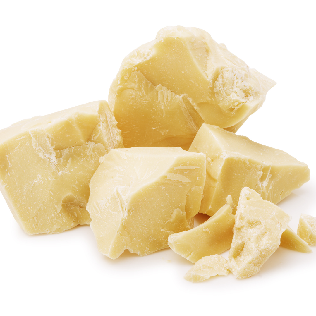 Raw Cocoa Butter Vrtrsc