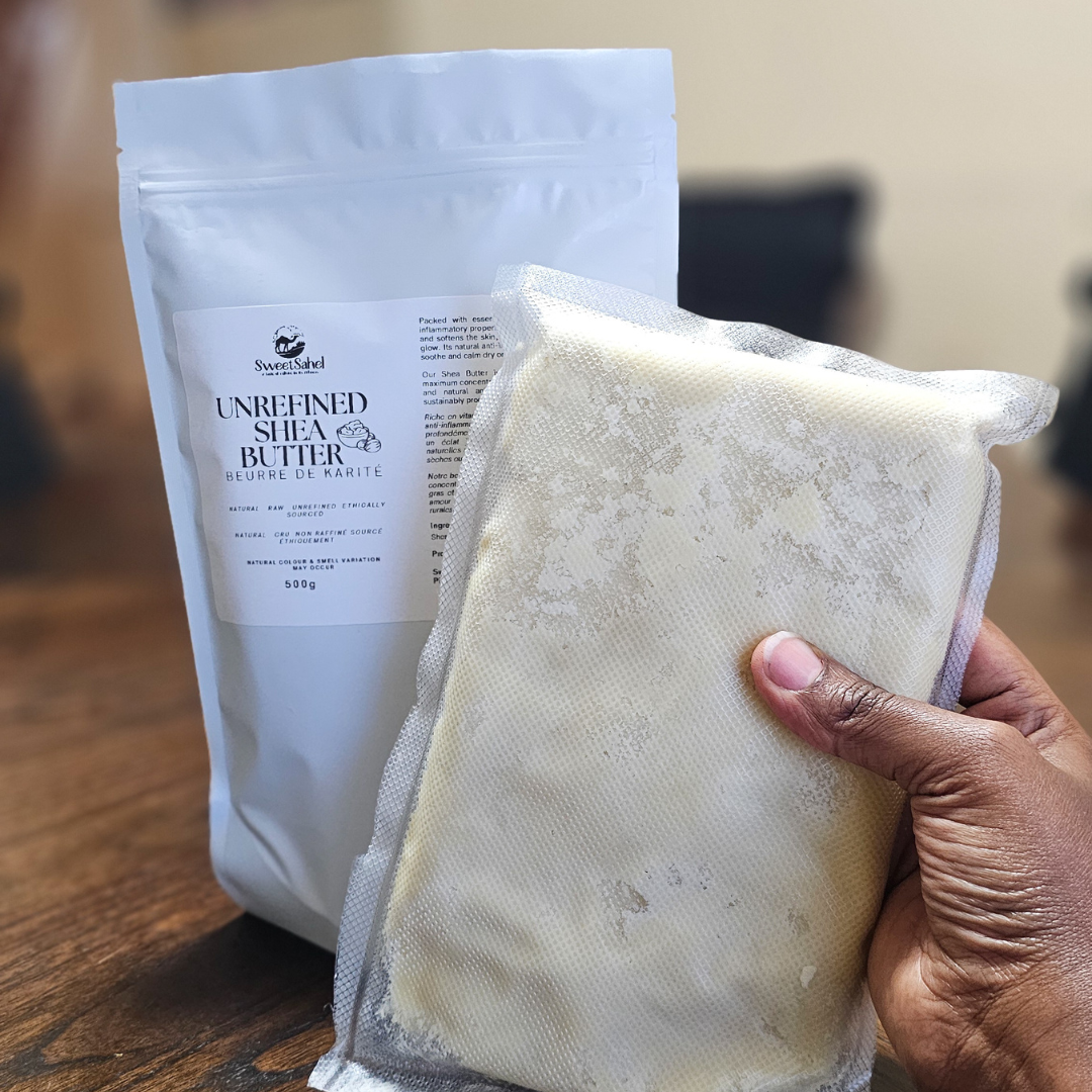 Premium Shea Butter
