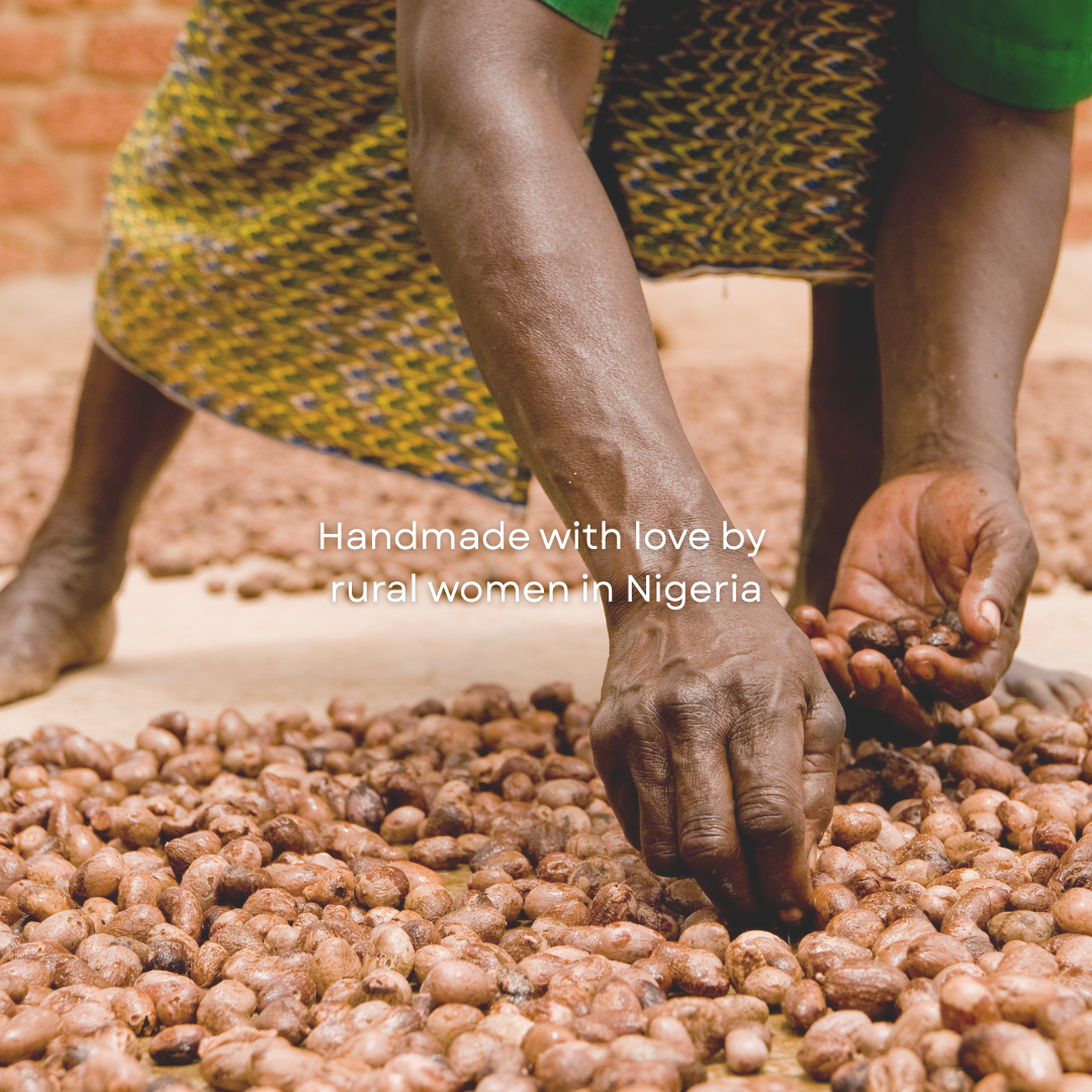 Handcrafted in Africa