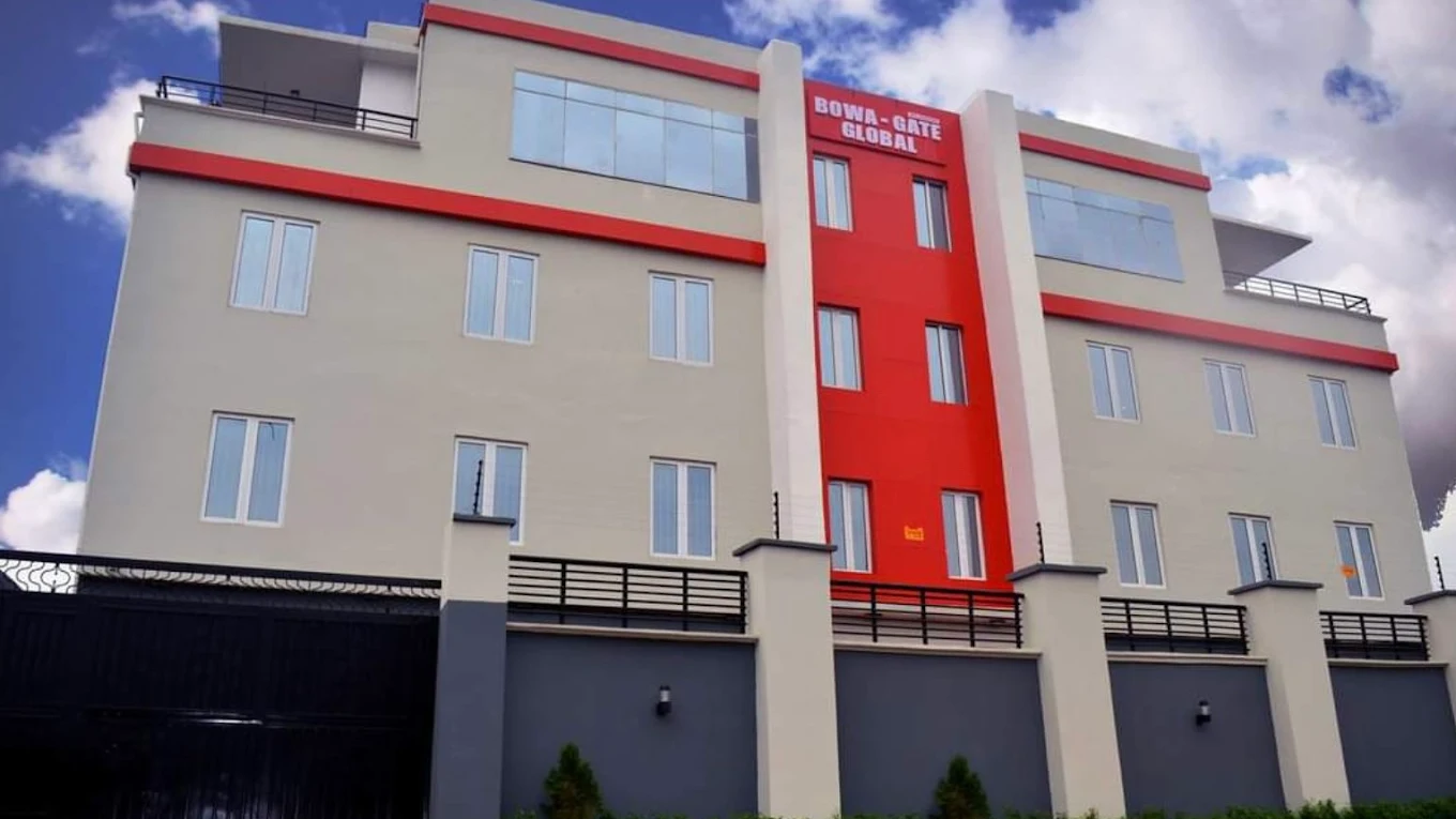 Bowagate Global Building