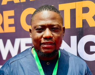 Mr. Lawal Bodunrin Lukman — MD & Founder, Lukwings Travels