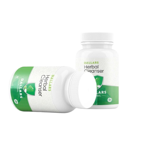 Dallars Herbal Cleansers Package
