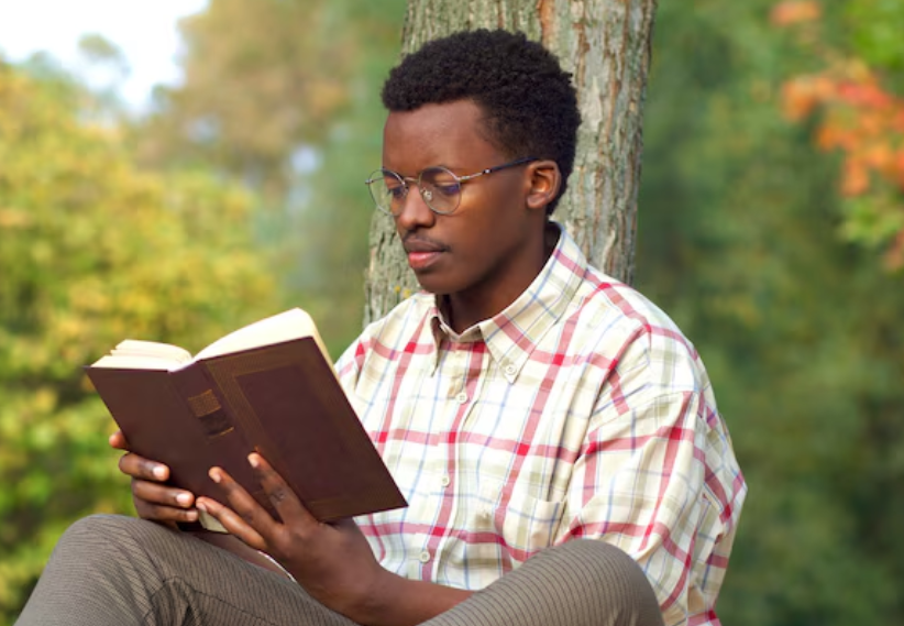 African youth group
