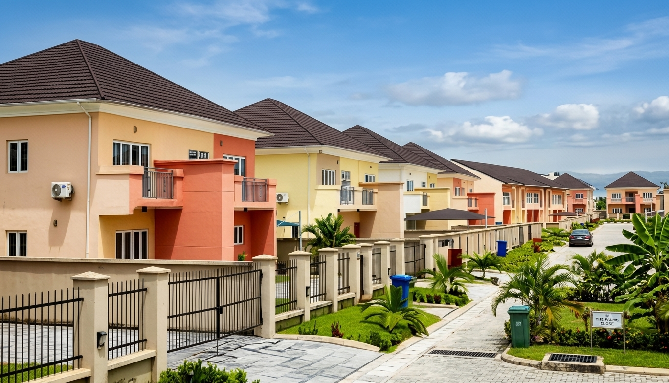 Fikelistic operations team coordinating logistics and estate services in Lagos