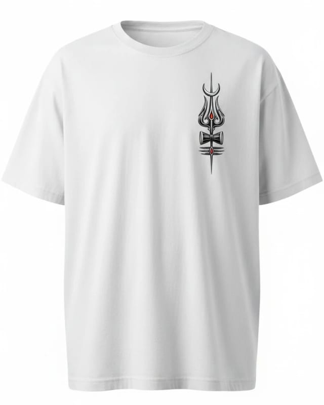 Cosmic Shiva front and back view