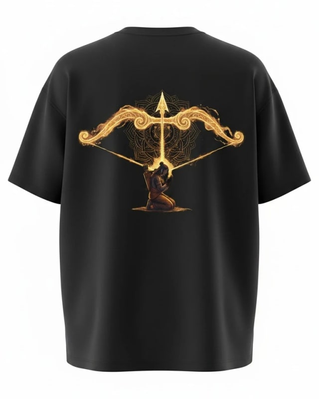 Dharma Aim front and back view back view