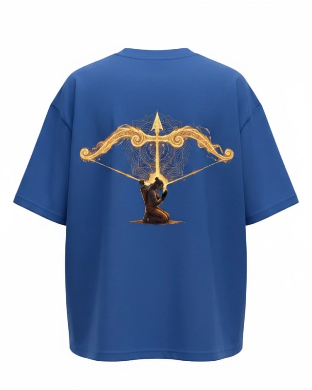 Dharma Aim front and back view back view