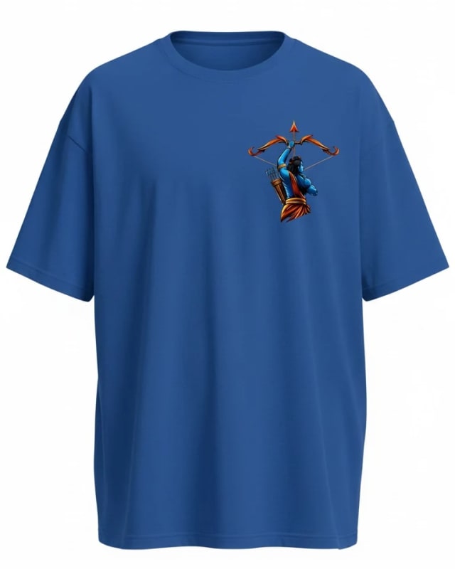 Maryada Drop front and back view