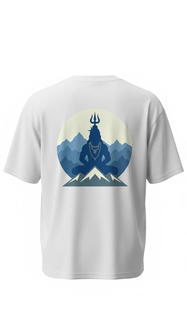 Meditative Shiva-2