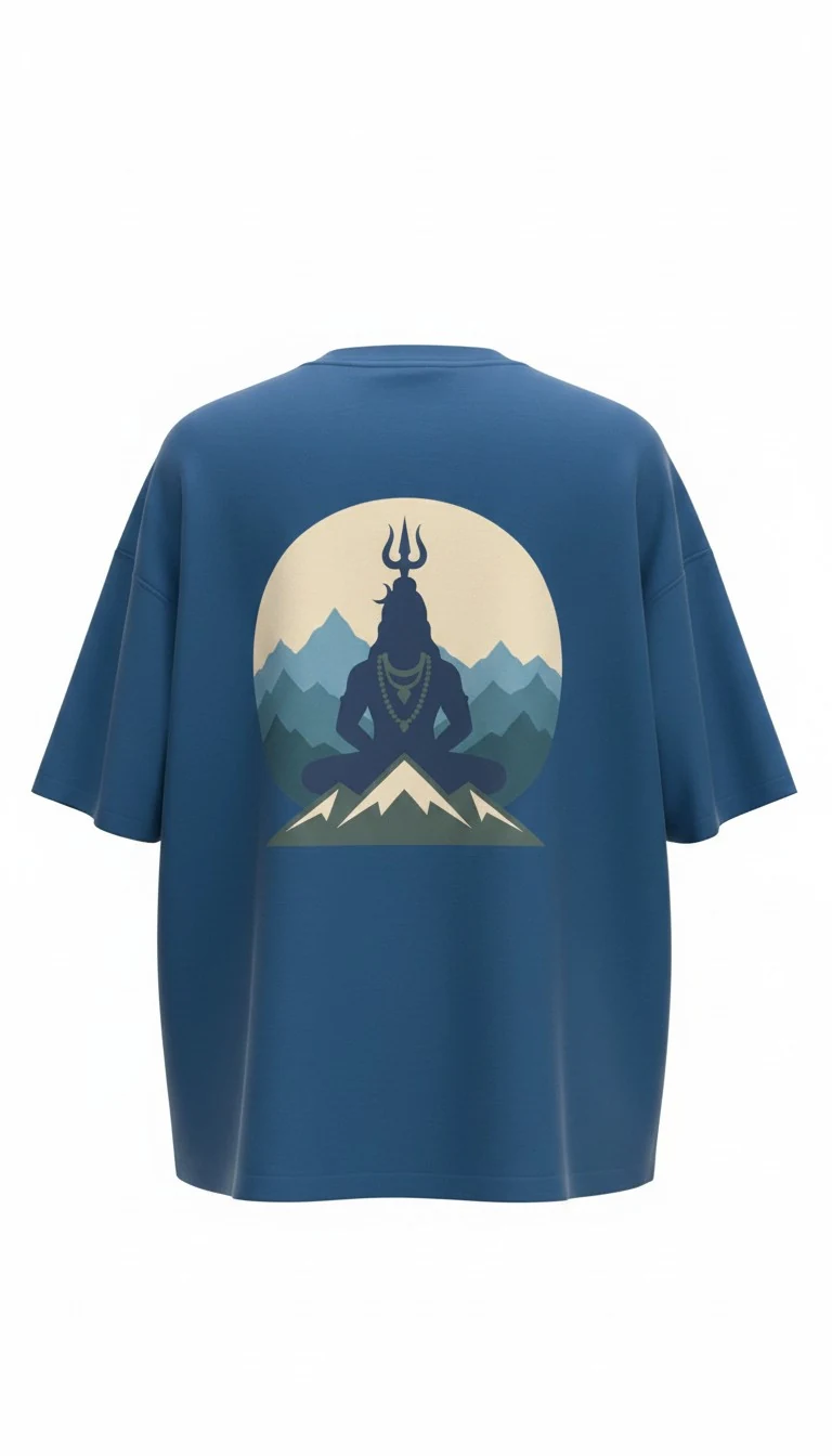 Meditative Shiva-2