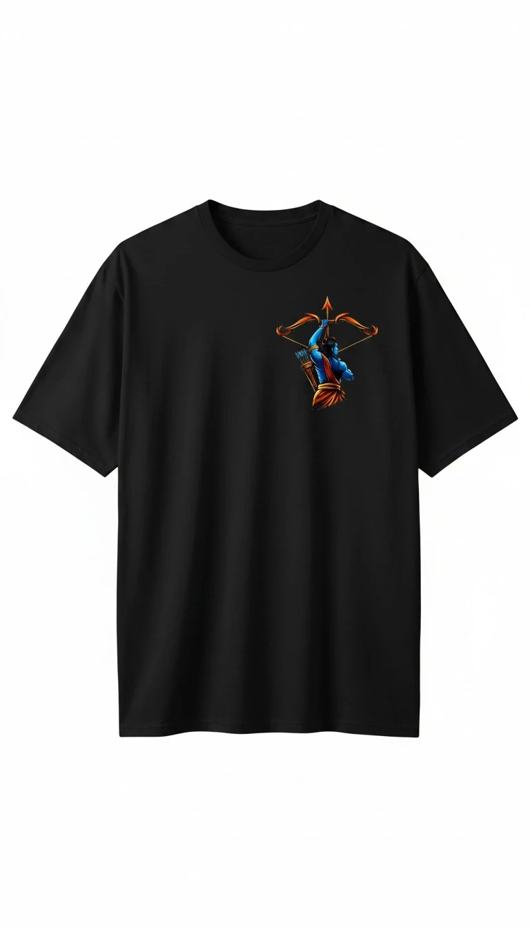 Dharma Aim front and back view