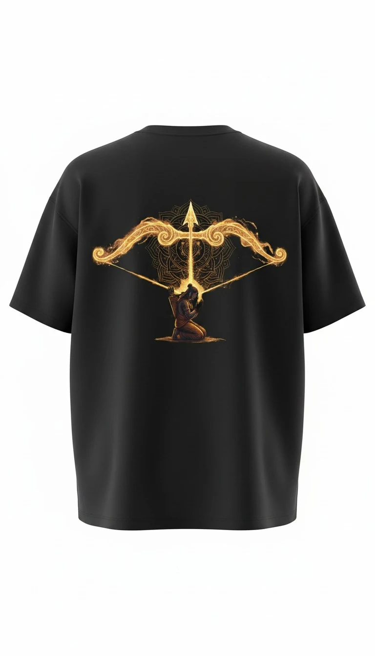 Dharma Aim front and back view back view