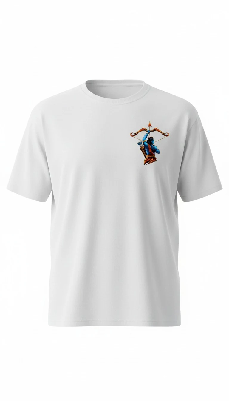 Maryada Drop front and back view