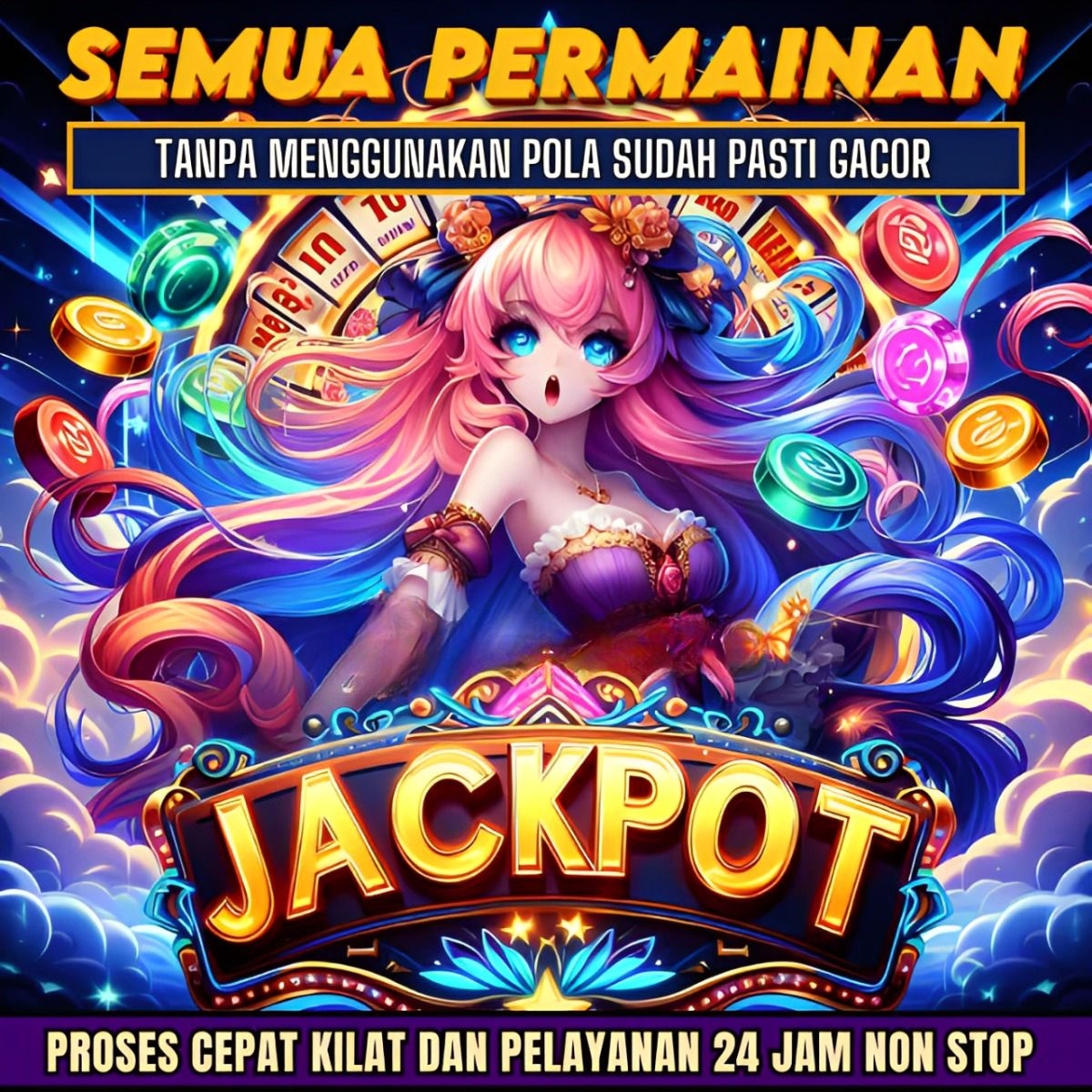 Slot Rekomendasi Slot Gacor Online