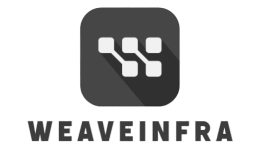 Weaveinfra Logo