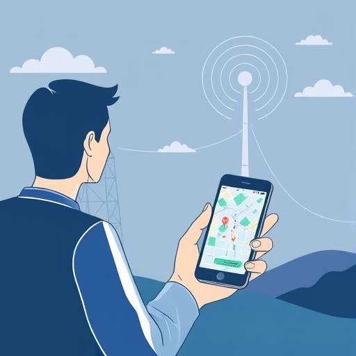 Как найти ближайшую вышку сотовой связи: Полное руководство