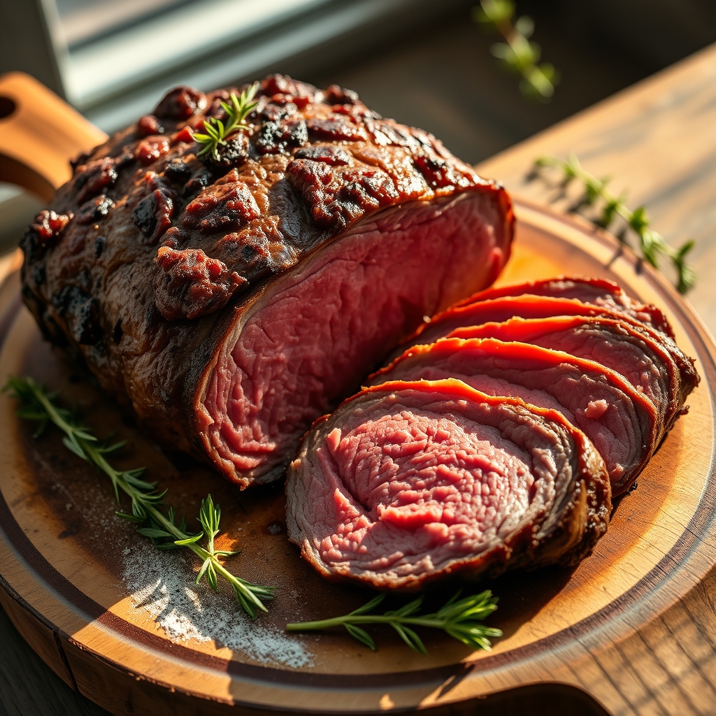 Delicious Rump Roast Recipe