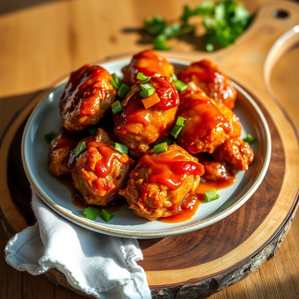 Chipotle Honey Chicken