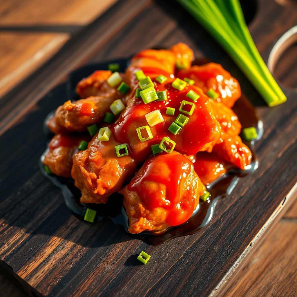 Delicious hibachi chicken with vegetables