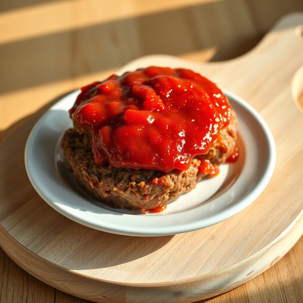 Mini Meatloaf Recipe