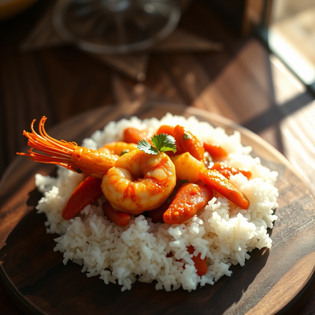 Prawn creole recipe ingredients
