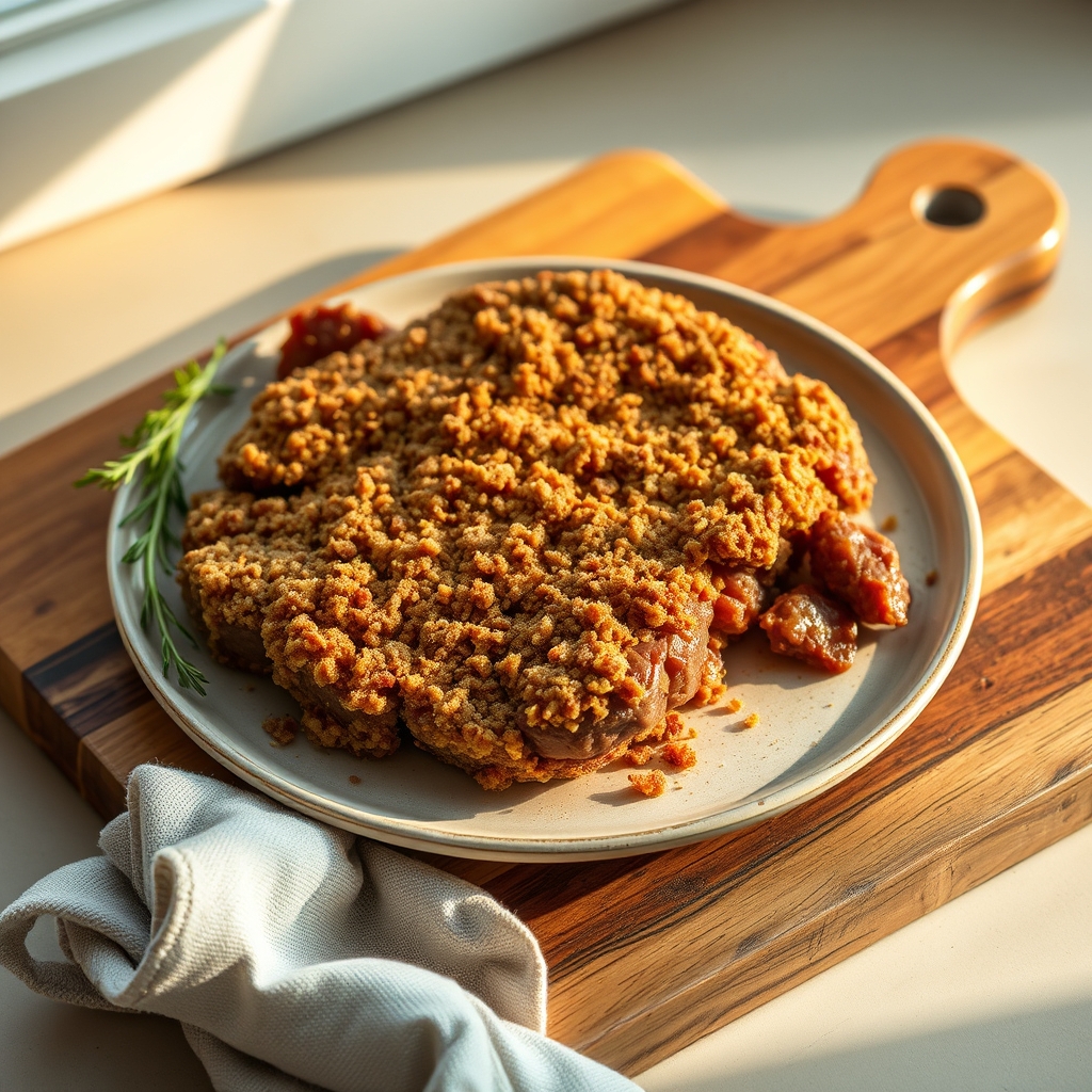 Amish Crumb Steak