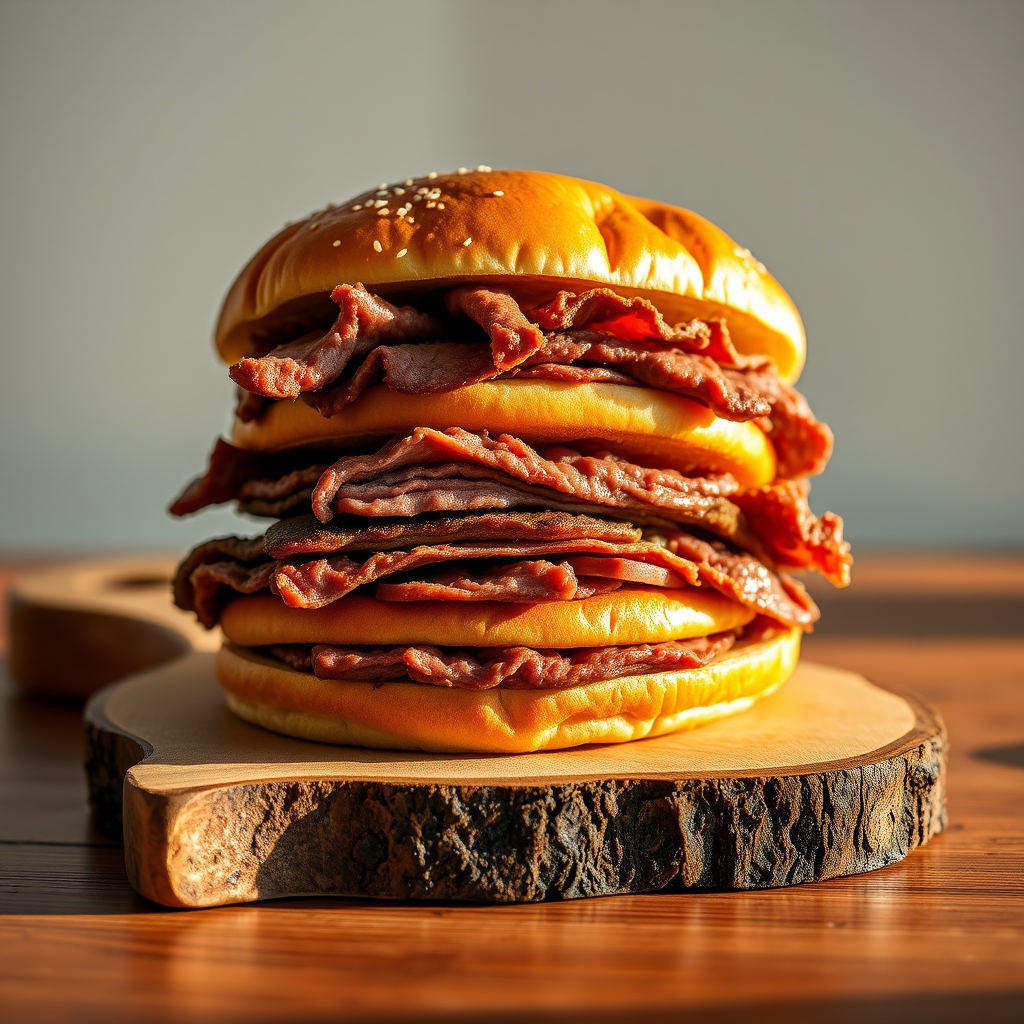 Arby's Roast Beef Sandwich